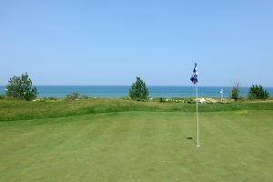 Harbor Shores 7th Green